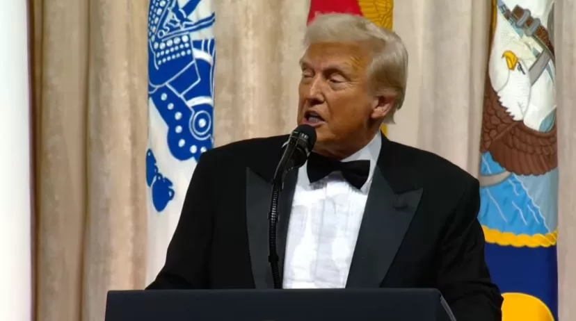 Donald J Trump - Presiden Amerika Serikat