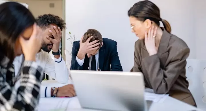 Kegagalan karir membutuhkan usaha dan semangat yang kuat, agar bisa merubah semuanya menjadi lebih baik. (Pexels) (Puspitawati )