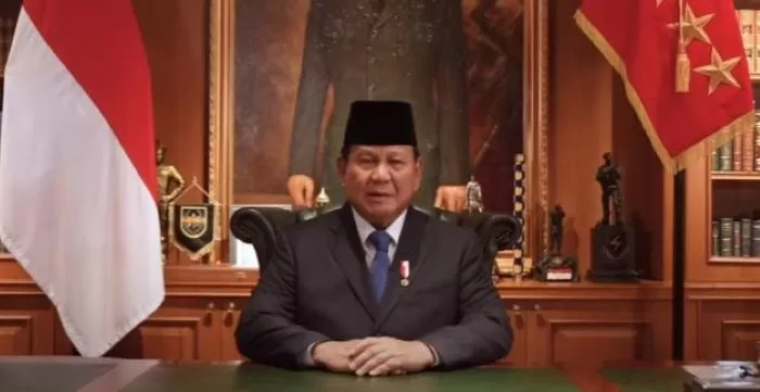 Presiden Republik Indonesia, Prabowo Subianto