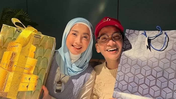 Onyo Angkat Bicara Soal Rumor Kedekatan Ruben Onsu dan Desy Ratnasari (Instagram) (Puspitawati )