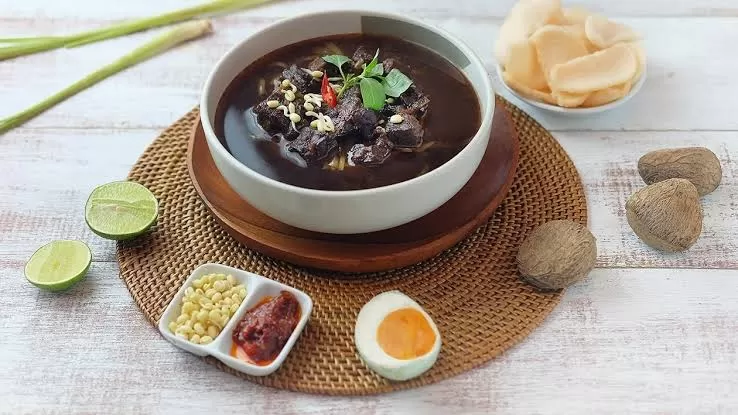 Resep dan cara membuat Rawon di rumah (unilever food solutions) (Puspitawati )