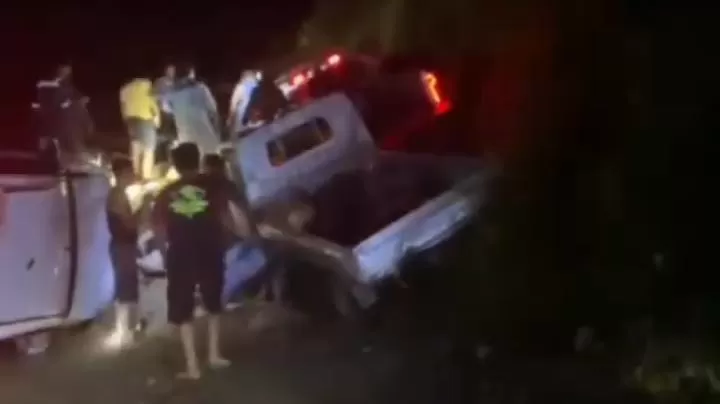 Tebing di Ranteballa longsor pada Sabtu (25/1/2025)