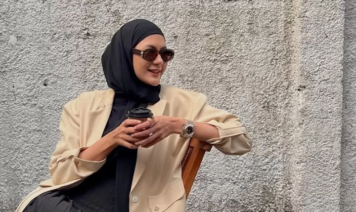 Paula Verhoeven Siap Bangun Clothing Brand? Ini Faktanya. (Instagram) (Puspitawati )