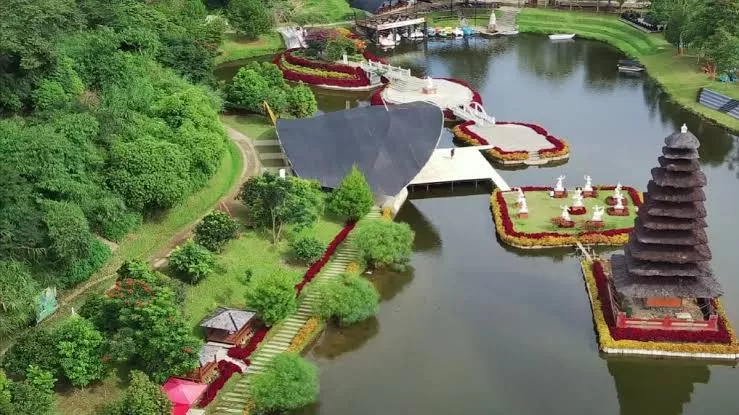 Taman Lembah Dewata (tiketmasuk) (Puspitawati )