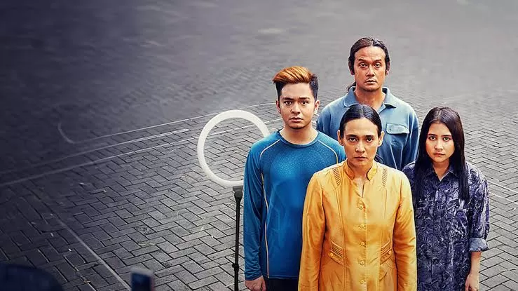 Budi Pekerti dapat jadi tontonan film netflix selama libur nasional. (Netflix) (Puspitawati )