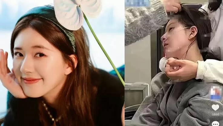 Kabar Terbaru Zhao Lusi. (Overseas Idol) (Puspitawati )