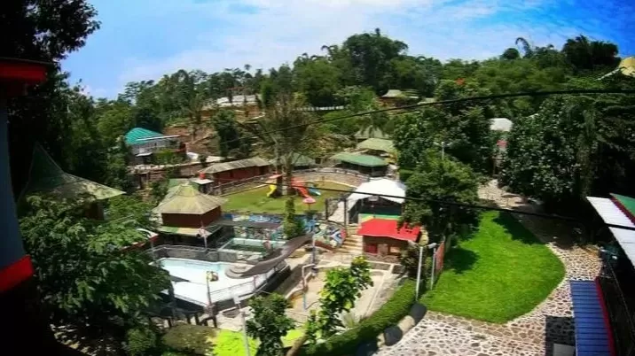 Destinasi liburan keluarga? Wisata Telaga Malimping Rekomendasi Terbaiknya. (Instagram) (Puspitawati )