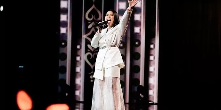 Manisa LIona Keluar dari Indonesia Idol XIII (Tangkap Layar) (Puspitawati )