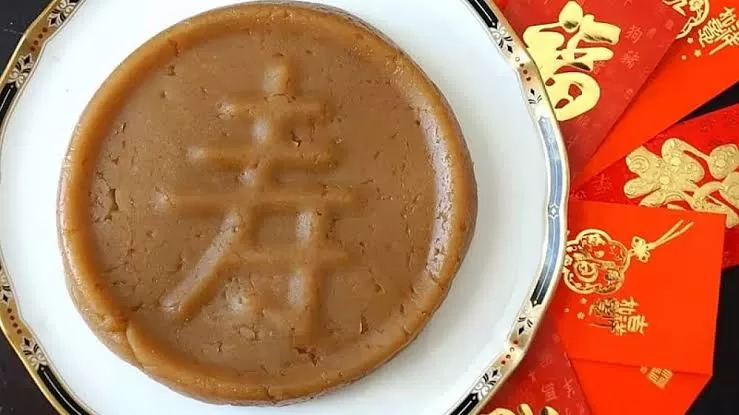 Resep membuat kue beras ketan khas Imlek (shopee) (Puspitawati )