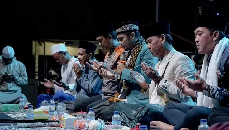 Mengenal beragam tradisi Isra Mi'raj di Indonesia (suara Ketapang) (Puspitawati )