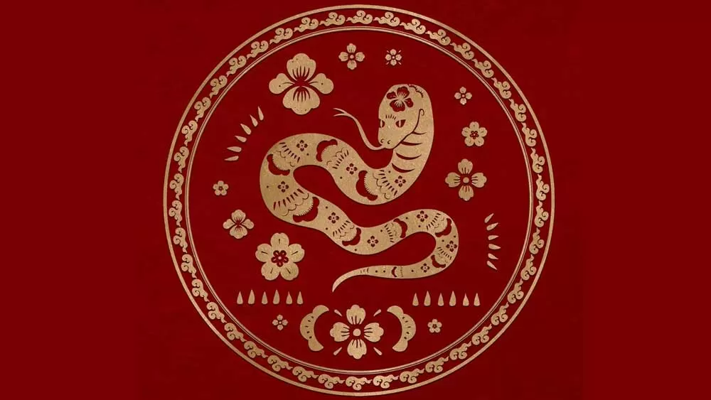 Ramalan shio tahun ular kayu (Freepik) (Puspitawati )