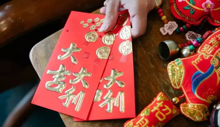 Perlu Diketahui, Ini Ada Bagi-bagi Angpao Imlek (pexels) (Puspitawati )
