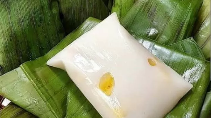 Nagasari memang menjadi cemilan tradisional yang mudah dibuat di rumah  (Puspitawati )