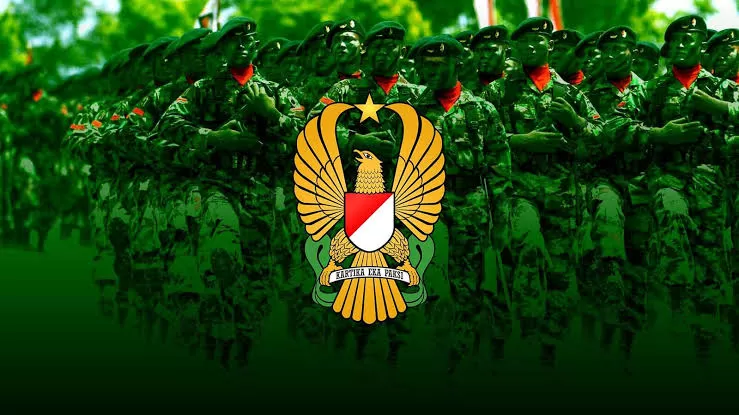 Syarat Rekrutmen TNI AD Gelombang 1 2025 (TNI Angkatan Darat) (Puspitawati )