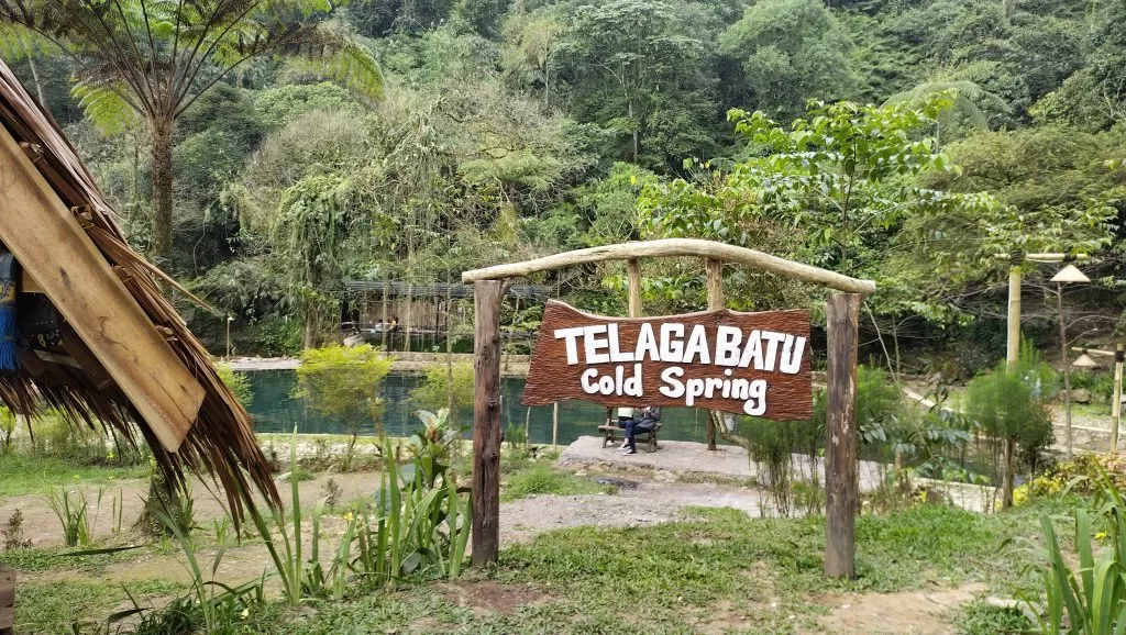 Wisata telaga batu (popbela) (Puspitawati )