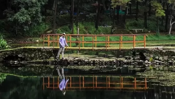 Pesona Telaga Remis (kabar alam) (Puspitawati)