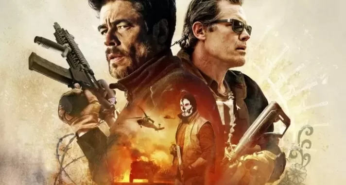 Sinopsis Sicario: Day of the Soldado (imdb) (Puspitawati )