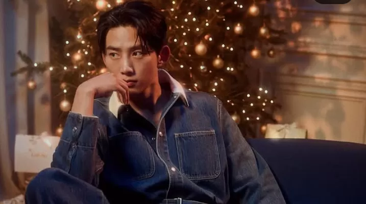 Profil Ok Taecyeon (Instagram) (Puspitawati )