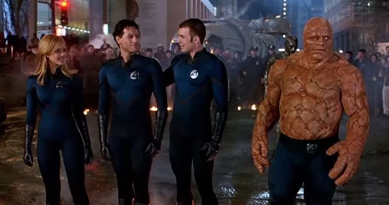 Keseruan Fakta Film The Fantastic Four: First Steps. (IMDb) (Puspitawati )