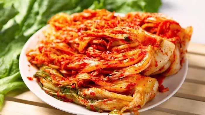 Resep membuat kimchi sawi putih (lifeinKorea) (Puspitawati )