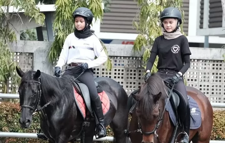 Intip Keseruan Branchsto Ganesha Lembang (Instagram) (Puspitawati )