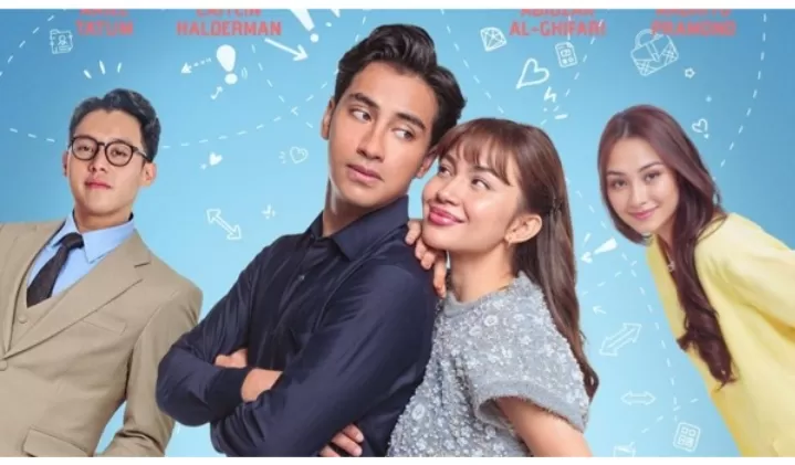 Fakta menarik rilisnya A Business Proposal Indonesia (Falcon picture) (Puspitawati )