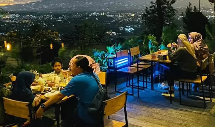 Cari cafe di puncak bogor? Ini 3 rekomendasi terbaiknya (Instagram) (Puspitawati )