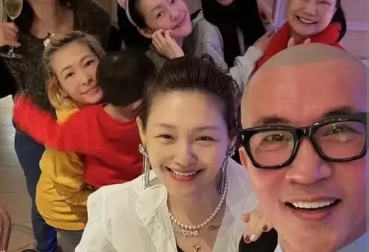 Tanggapan suami Barbie Hsu mengenai warisan sang istri (tangkap layar) (Puspitawati )