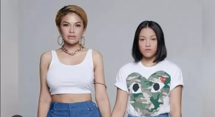 Kabar terbaru Lolly anak Nikita Mirzani (tangkap layar) (Puspitawati )