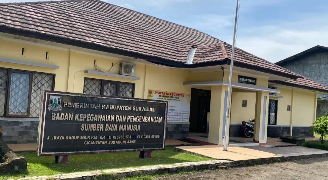 2 ASN Pemkab Sukabumi Terjerat Kasus Korupsi, Seperti Ini Regulasi Status Kepegawaian Kedua Tersangka (Isep Panji)