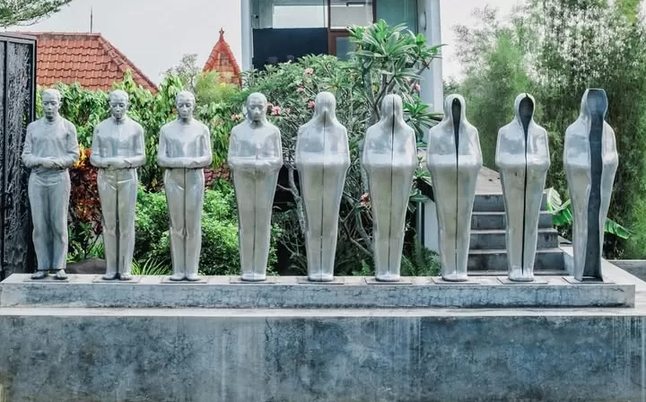 Lawangwangi Creative Space (Instagram) (Puspitawati )