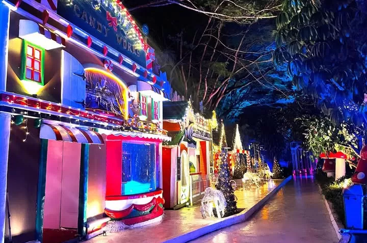 Lembang Wonderland (Instagram) (Puspitawati )