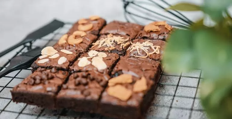 Resep Membuat Fudgy Brownies (Tokopedia) (Puspitawati )