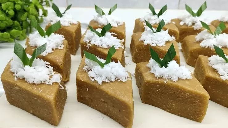 Resep membuat getuk singkong (tangkap layar ytb) (Puspitawati )