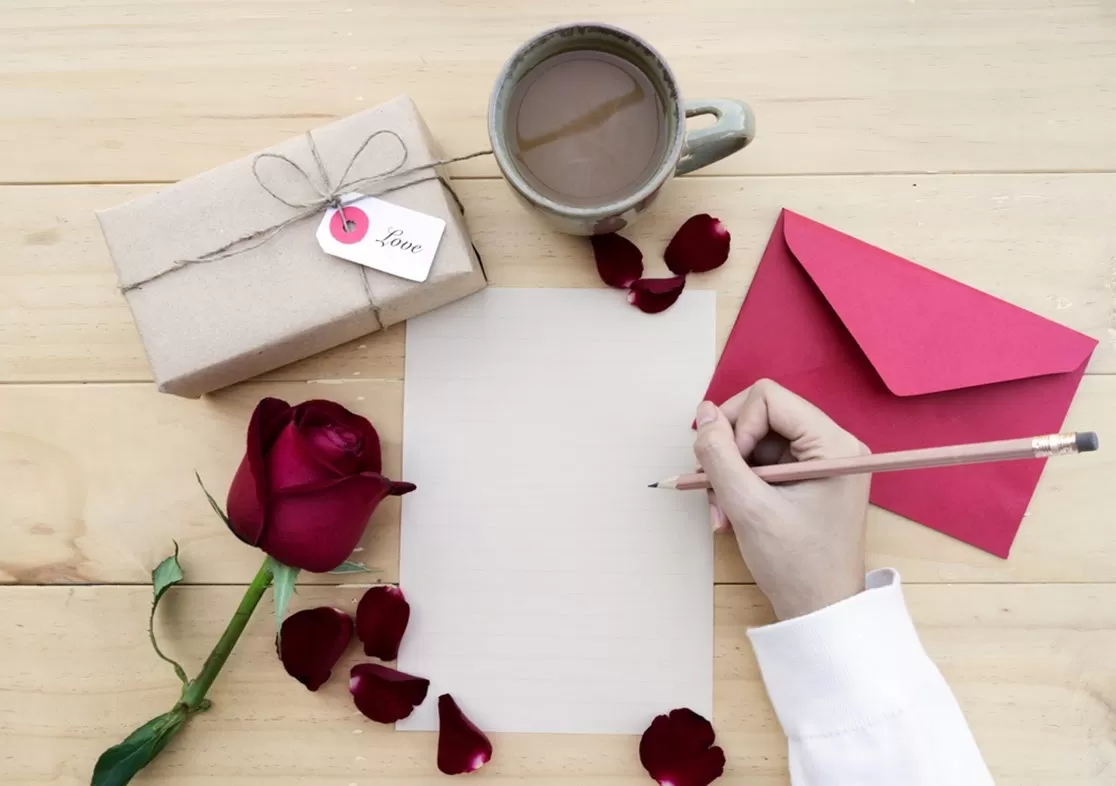 Ide ucapan singkat untuk valentine day (Shutterstock) (Puspitawati )