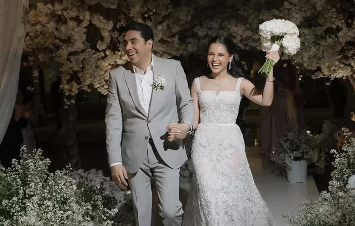 Mengenal Sosok Wicky Victor Olindo Suami Yunita Siregar (Instagram) (Puspi)