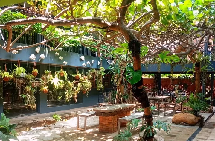 Rumah Keramik F Widayanto (Instagram) (Puspitawati )