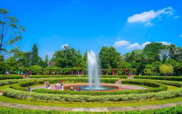 Keindahan Taman Wiladatika Depok yang Harus Anda Ketahui  (Puspitawati )