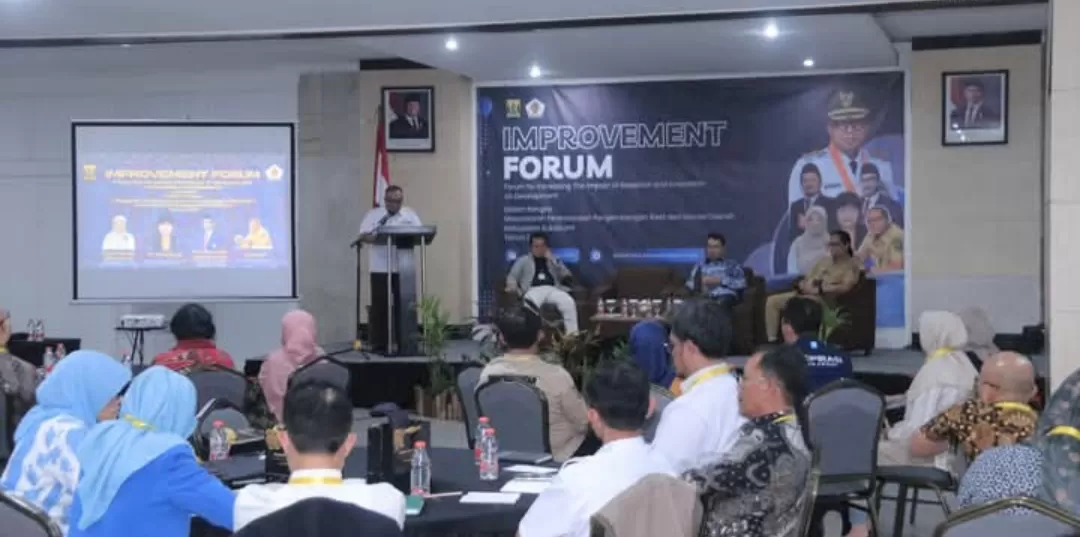 Musrenrida Kabupaten Sukabumi 2025 (Rudi)