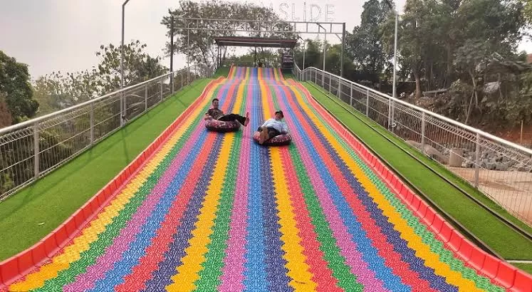 Promo Depok Fantasy Land (jurnaldepok) (Puspitawati )