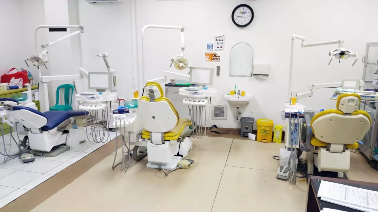 Gigi Sakit Ngilu Tidak Perlu Dicabut Kunjungi Klinik Konservasi Gigi RSUD R Syamsudin SH Sukabumi  (Istimewa)