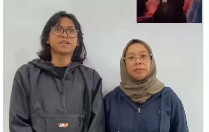 Lirik lagu 'bayar bayar Bayar' band Sukatani (Instagram) (Puspitawati )