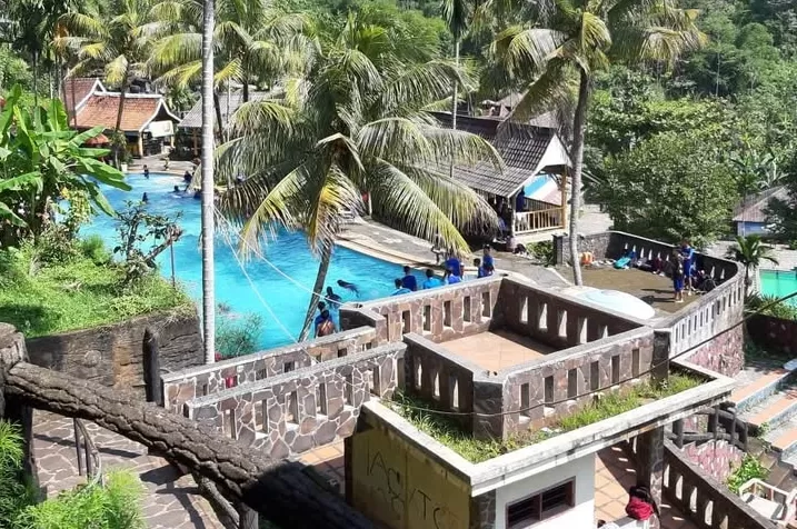 Kampung Toga Villa & Resto (Instagram) (Puspitawati )