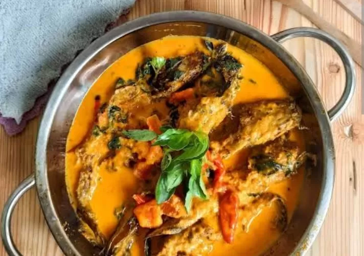 Resep membuat sayur mangut khas Jawa Tengah  (Puspita)