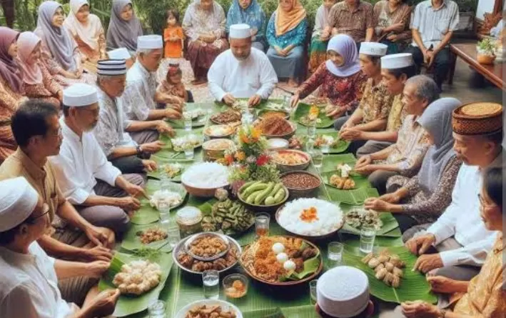 Intip asal usul tradisi Munggahan  (Puspitawati )
