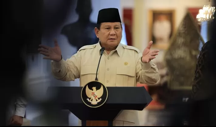 Mengetahui apa itu Danantara yang diresmikan Prabowo (Instagram) (Puspitawati )