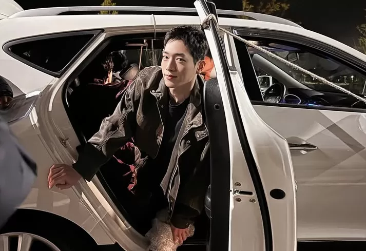 Seo Kang Joon, pemain utama Undercover High School (inst) (Puspitawati )