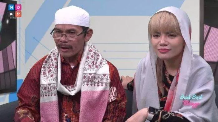 3 artis Indonesia yang Miliki keturunan pemuka agama  (Puspitawati )
