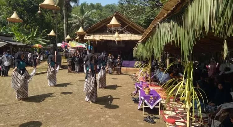 Mengenal Tradisi Misalin dari Ciamis Jawa Barat  (info Priangan group) (Puspitawati )