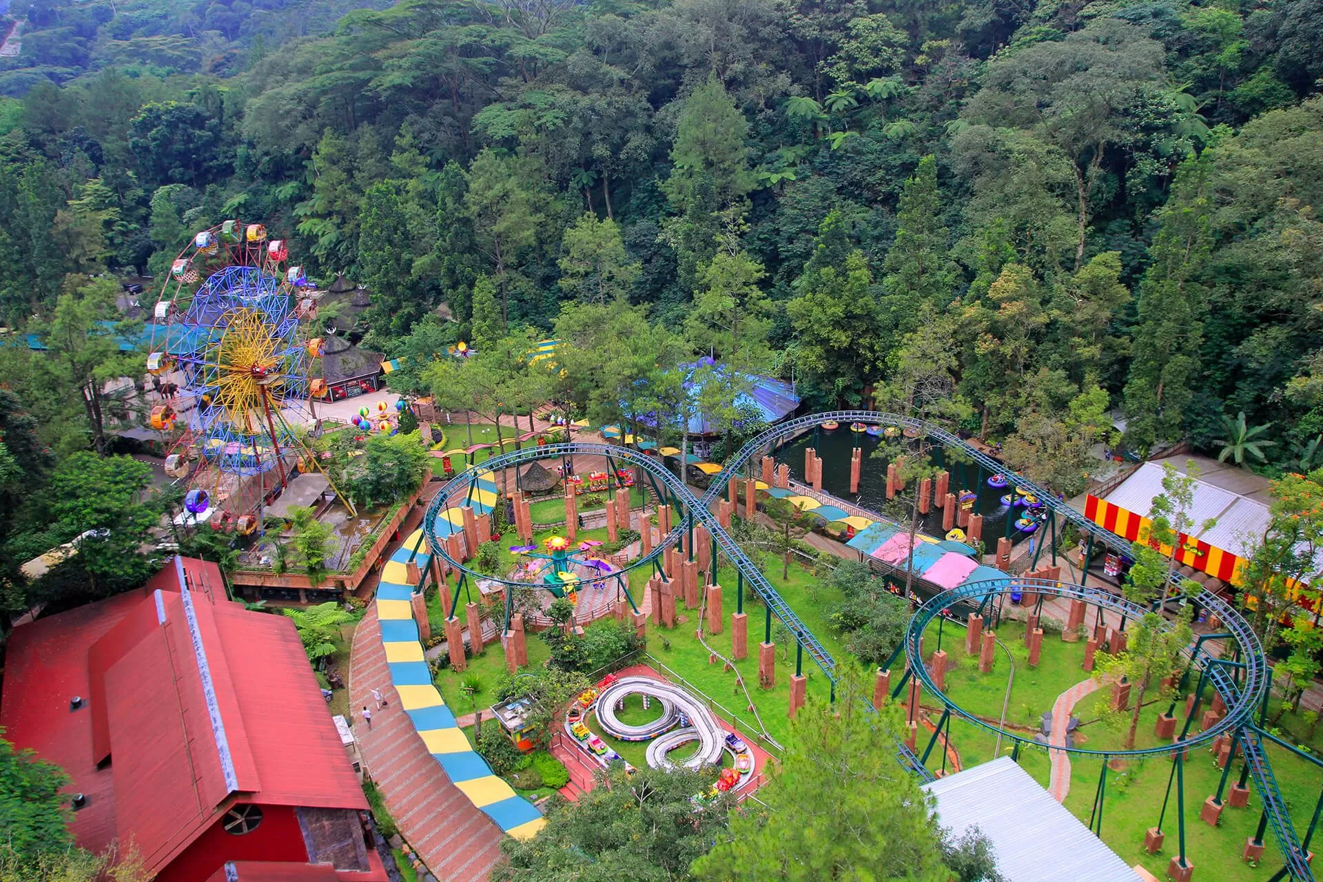 Cari wisata papajar? Berikut tiga rekomendasi terbaiknya (tiket.com) (Puspitawati )